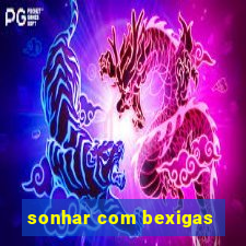 sonhar com bexigas